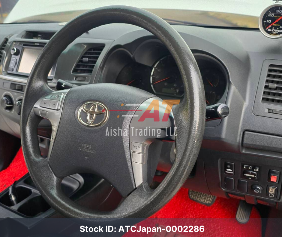2011 Toyota Hilux